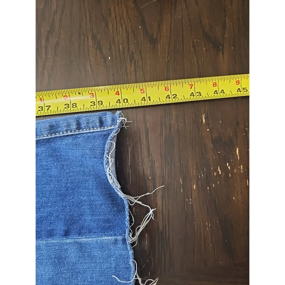 Hollister all measurements
